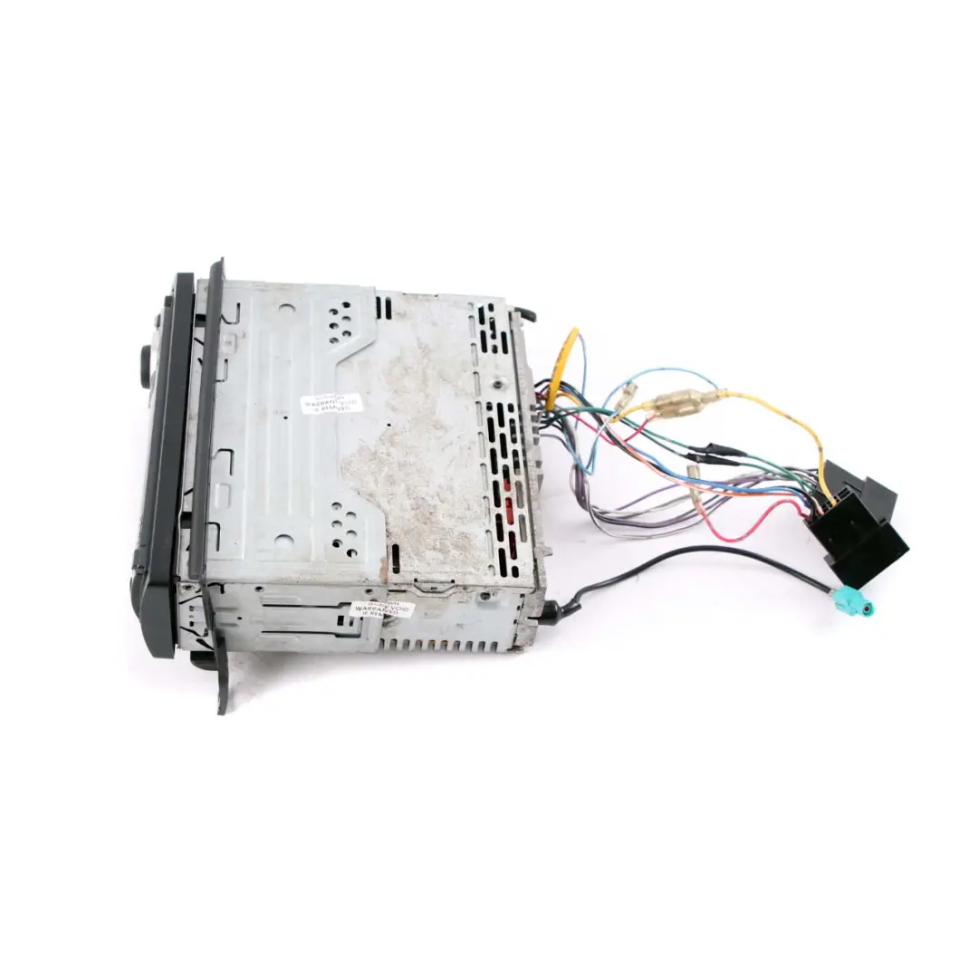 Genuine Sony CD MP3 AUX Stereo Audio Radio Player Head Unit to with Part number CDX-GT55IP Genuine Sony CD MP3 AUX Stereo Audio Radio Player Head Unit - SKU CDX-GT55IP - Part number CDX-GT55IP