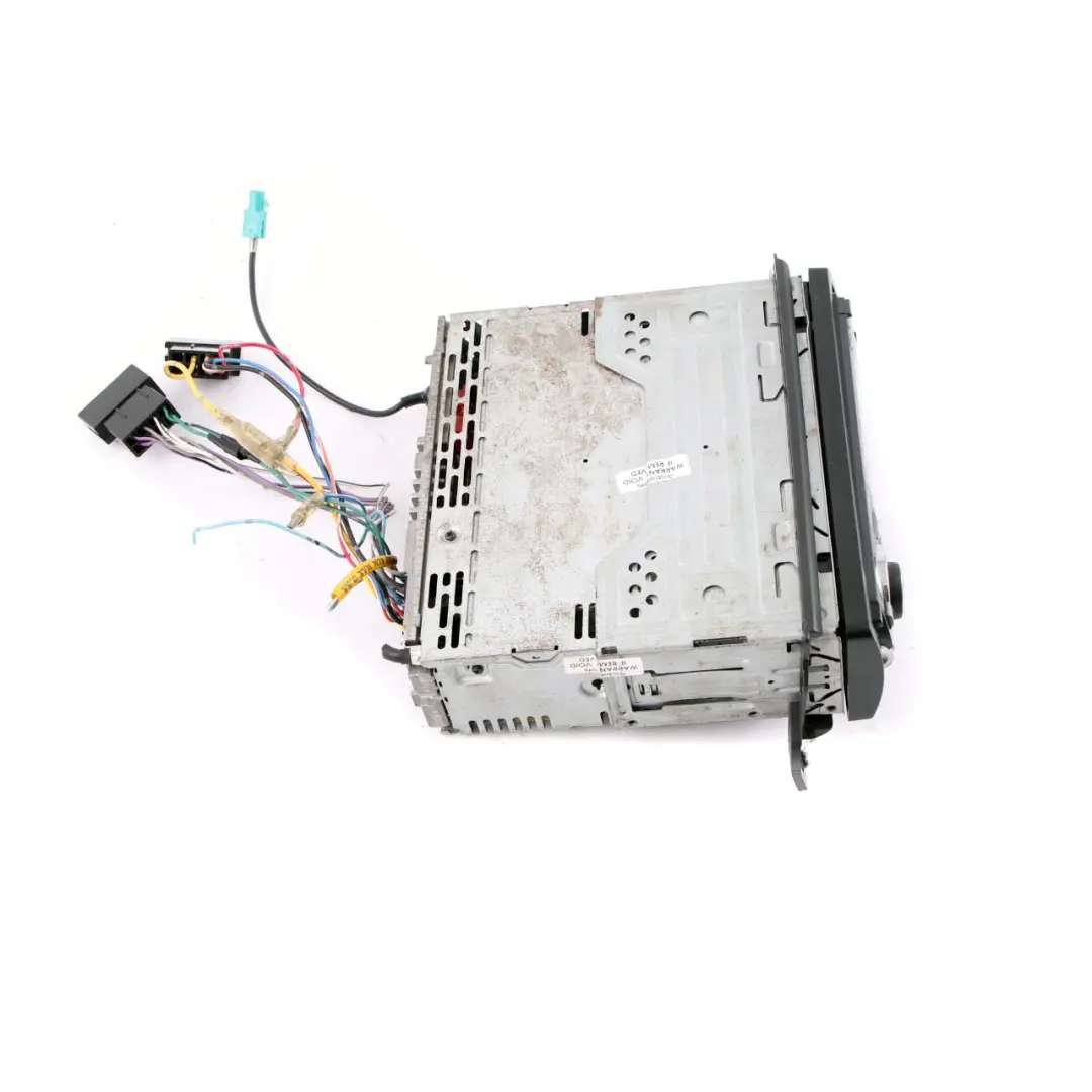 Genuine Sony CD MP3 AUX Stereo Audio Radio Player Head Unit to with Part number CDX-GT55IP Genuine Sony CD MP3 AUX Stereo Audio Radio Player Head Unit - SKU CDX-GT55IP - Part number CDX-GT55IP