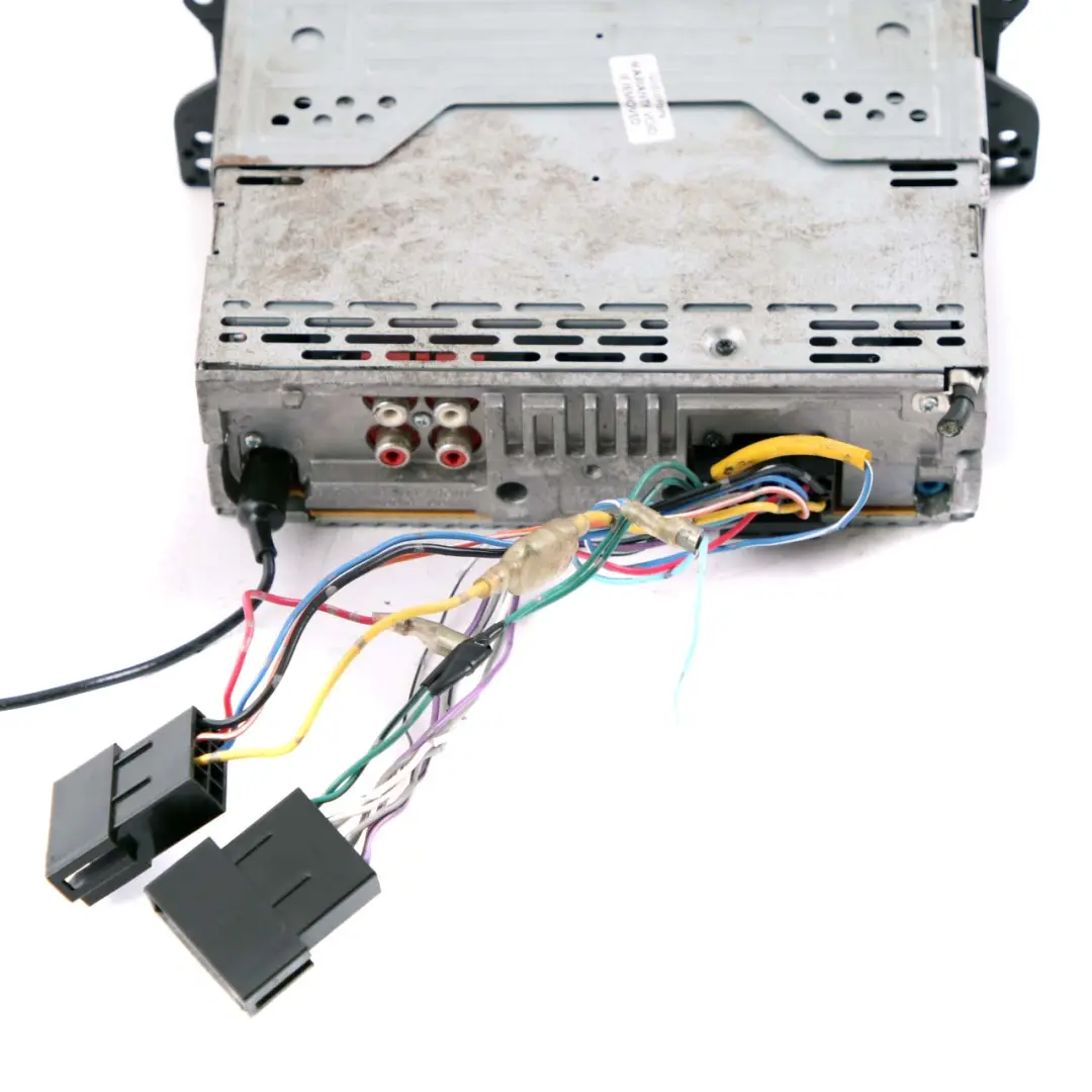 Genuine Sony CD MP3 AUX Stereo Audio Radio Player Head Unit to with Part number CDX-GT55IP Genuine Sony CD MP3 AUX Stereo Audio Radio Player Head Unit - SKU CDX-GT55IP - Part number CDX-GT55IP