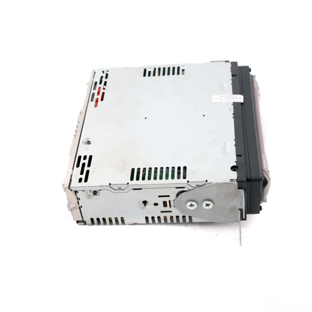 Genuine Sony Xplod CD MP3 Stereo Audio Radio Player Head Unit 6506252 to with Part number CDX-R6550 Genuine Sony Xplod CD MP3 Stereo Audio Radio Player Head Unit 6506252 - SKU CDX-R6550 - Part number CDX-R6550