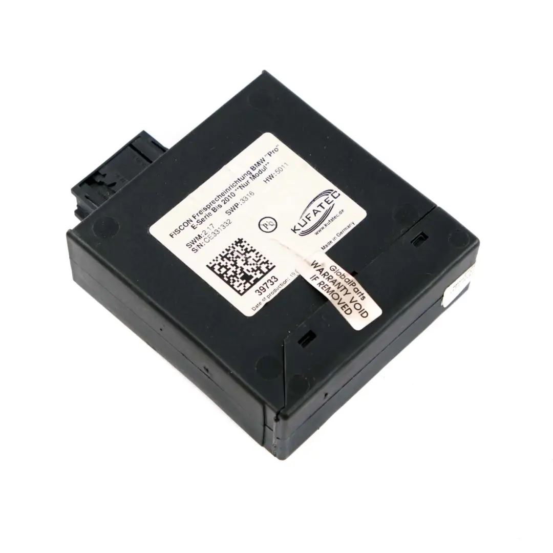 Fiscon Kufatec Radio Professional Speech Controller Control Unit Module to with Part number CE331332 Fiscon Kufatec Radio Professional Speech Controller Control Unit Module - SKU CE331332 - Part number CE331332