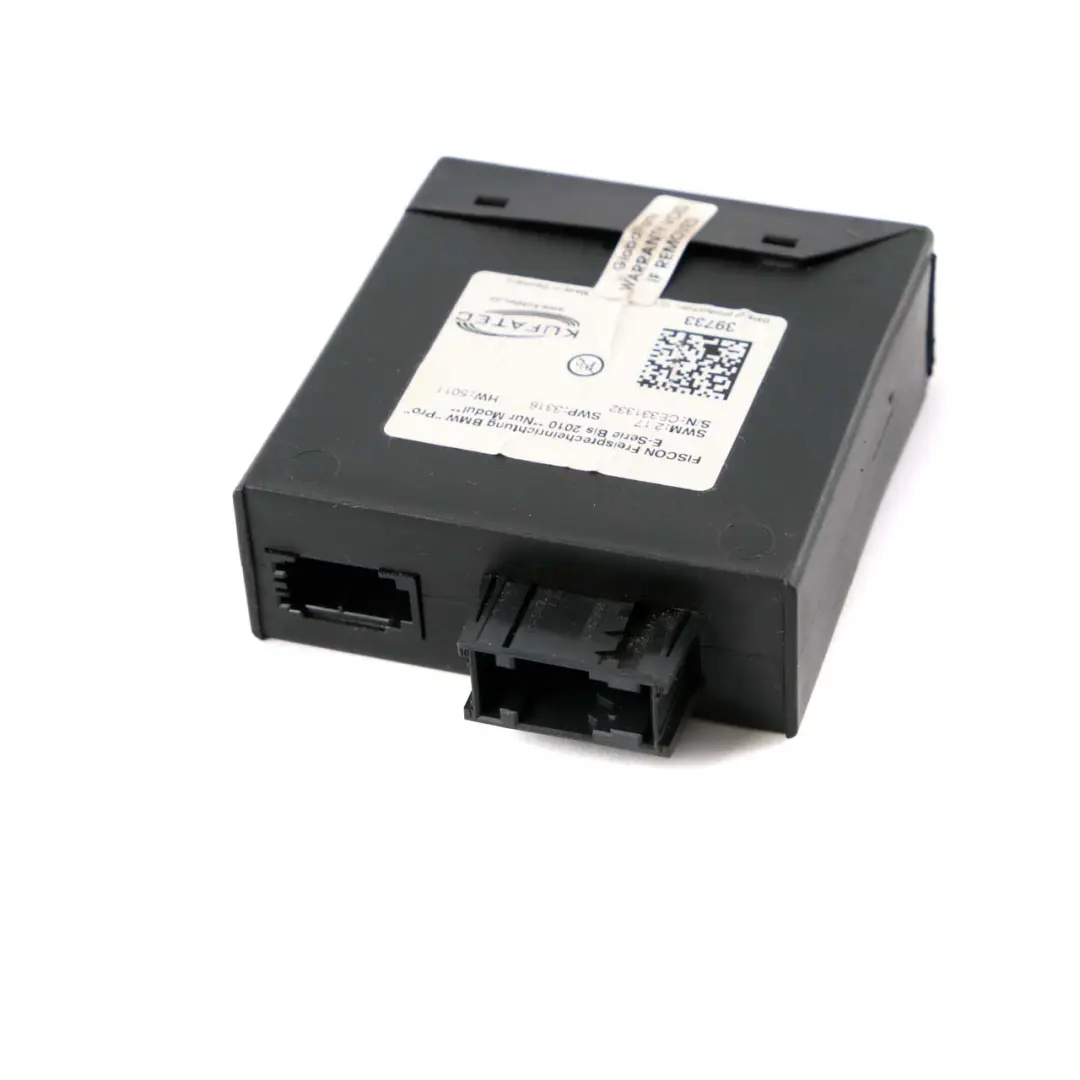 Fiscon Kufatec Radio Professional Speech Controller Control Unit Module to with Part number CE331332 Fiscon Kufatec Radio Professional Speech Controller Control Unit Module - SKU CE331332 - Part number CE331332