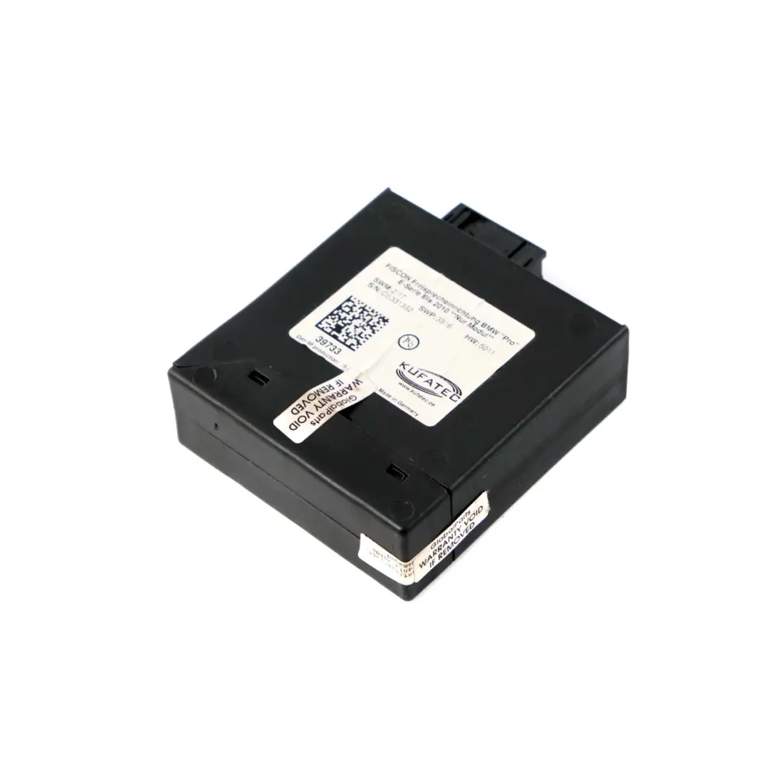 Fiscon Kufatec Radio Professional Speech Controller Control Unit Module to with Part number CE331332 Fiscon Kufatec Radio Professional Speech Controller Control Unit Module - SKU CE331332 - Part number CE331332
