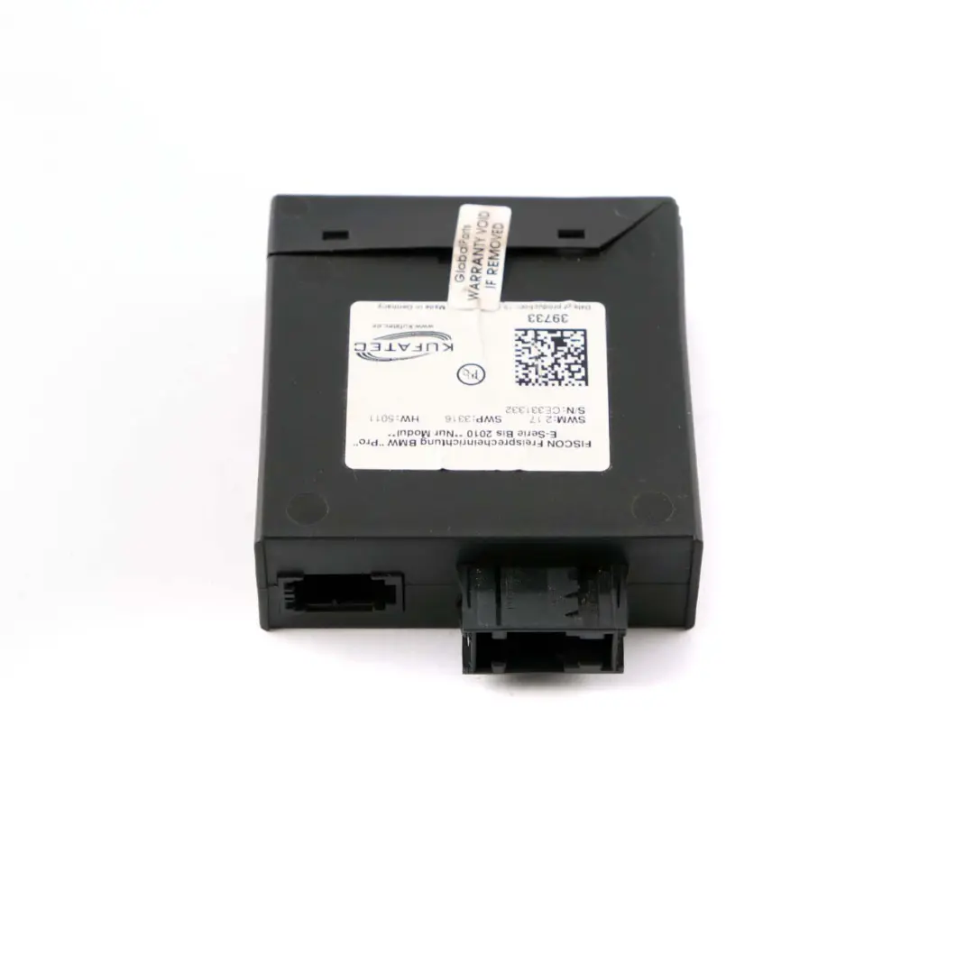 Fiscon Kufatec Radio Professional Speech Controller Control Unit Module to with Part number CE331332 Fiscon Kufatec Radio Professional Speech Controller Control Unit Module - SKU CE331332 - Part number CE331332