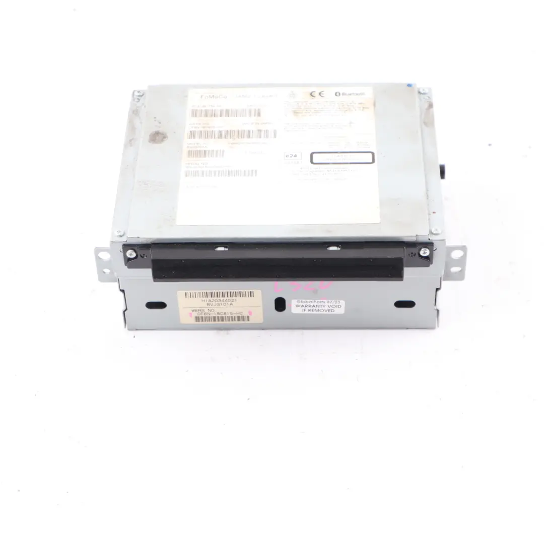 Jaguar XF Range Rover Sport L320 Radio CD Player Sat Nav Head Unit to with Part number CF6N18C815HC Jaguar XF Range Rover Sport L320 Radio CD Player Sat Nav Head Unit - SKU CF6N18C815HC - Part number CF6N18C815HC