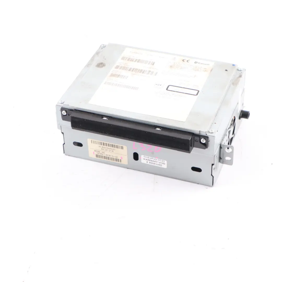  Jaguar XF Range Rover Sport L320 Radio CD Player Sat Nav Head Unit - SKU CF6N18C815HC - Part number CF6N18C815HC