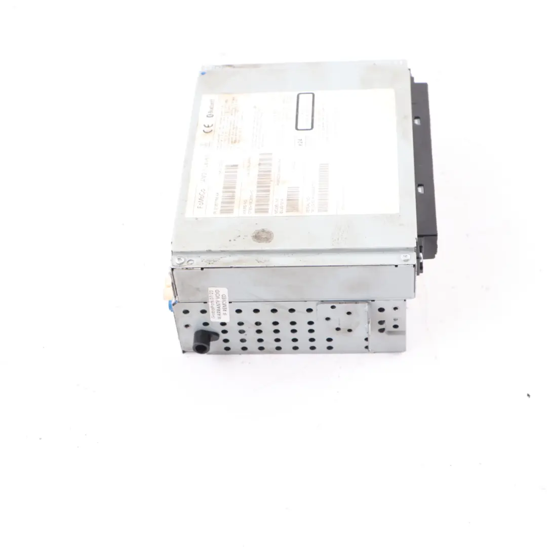  Jaguar XF Range Rover Sport L320 Radio CD Player Sat Nav Head Unit - SKU CF6N18C815HC - Part number CF6N18C815HC