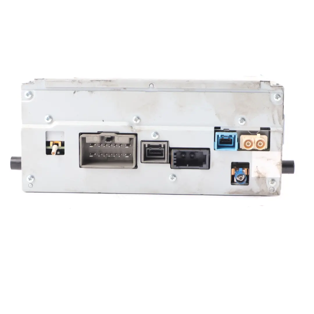 Radio CD Player Sat Nav Head Unit to Jaguar XF Range Rover Sport L320 with Part number CF6N18C815HC Jaguar XF Range Rover Sport L320 Radio CD Player Sat Nav Head Unit - SKU CF6N18C815HC - Part number CF6N18C815HC