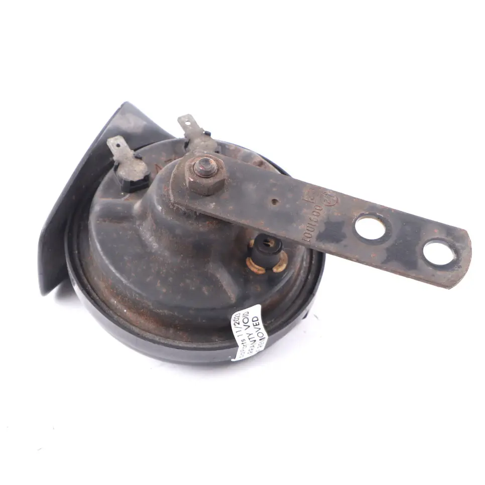 Horn Signal Fanfare Low Tone Pitch Siren to Renault Trafic 2 with Part number CH2126 Renault Trafic 2 Horn Signal Fanfare Low Tone Pitch Siren - SKU CH2126 - Part number CH2126