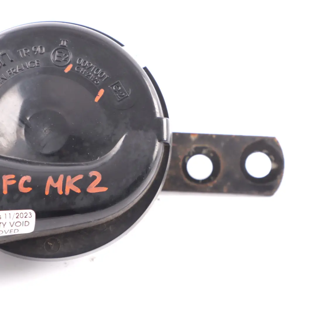 Renault Trafic 2 Horn Signal Fanfare Low Tone Pitch Siren - SKU CH2126 - Part number CH2126