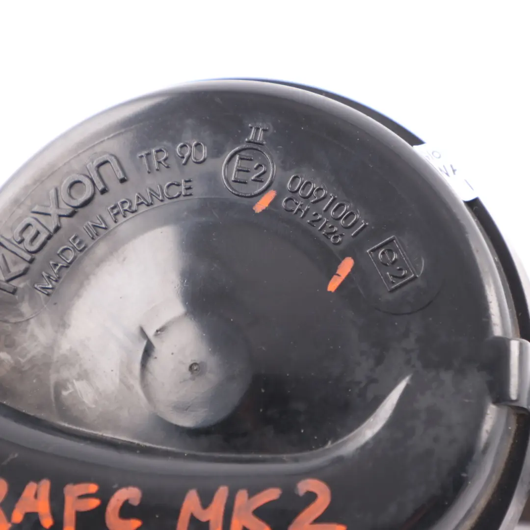 Renault Trafic 2 Horn Signal Fanfare Low Tone Pitch Siren - SKU CH2126 - Part number CH2126