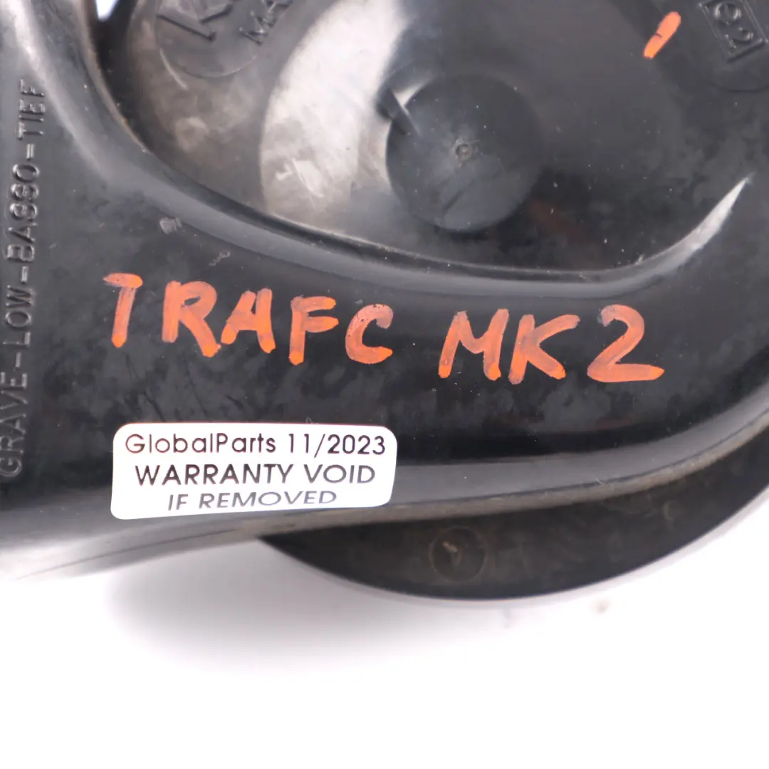 Hup signal BMW F45 F46 LCI Fanfare Tiefton Sirene 7492891 für mit Teilenummer CH2126 Hup signal BMW F45 F46 LCI Fanfare Tiefton Sirene 7492891 - SKU CH2126 - Teilenummer CH2126