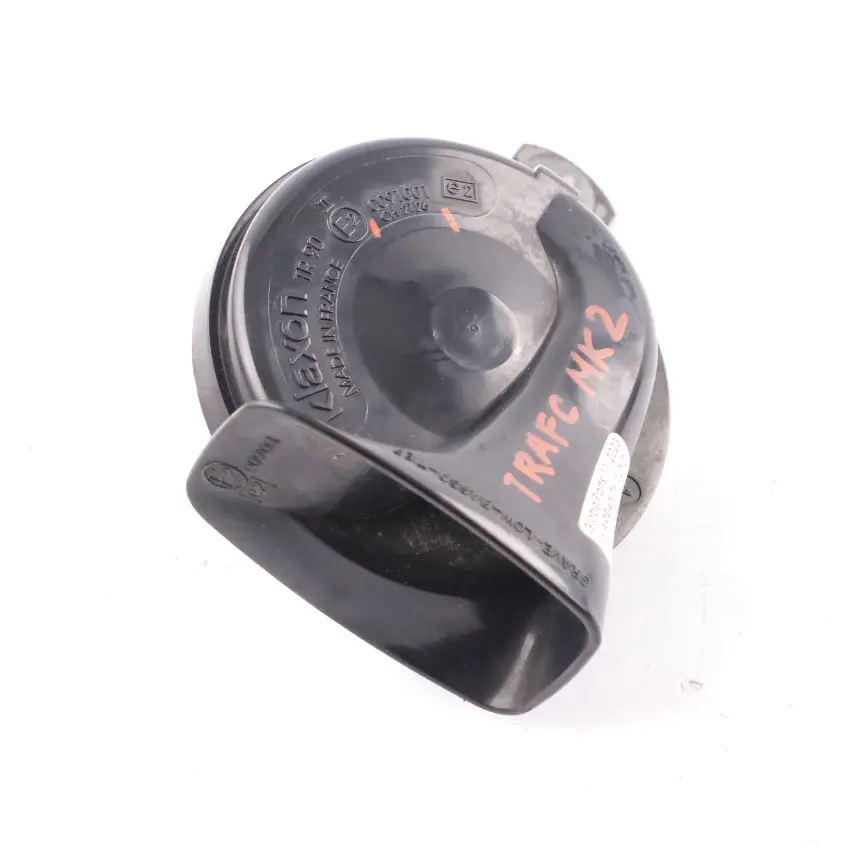 Horn Signal Fanfare Low Tone Pitch Siren to Renault Trafic 2 with Part number CH2126 Renault Trafic 2 Horn Signal Fanfare Low Tone Pitch Siren - SKU CH2126 - Part number CH2126