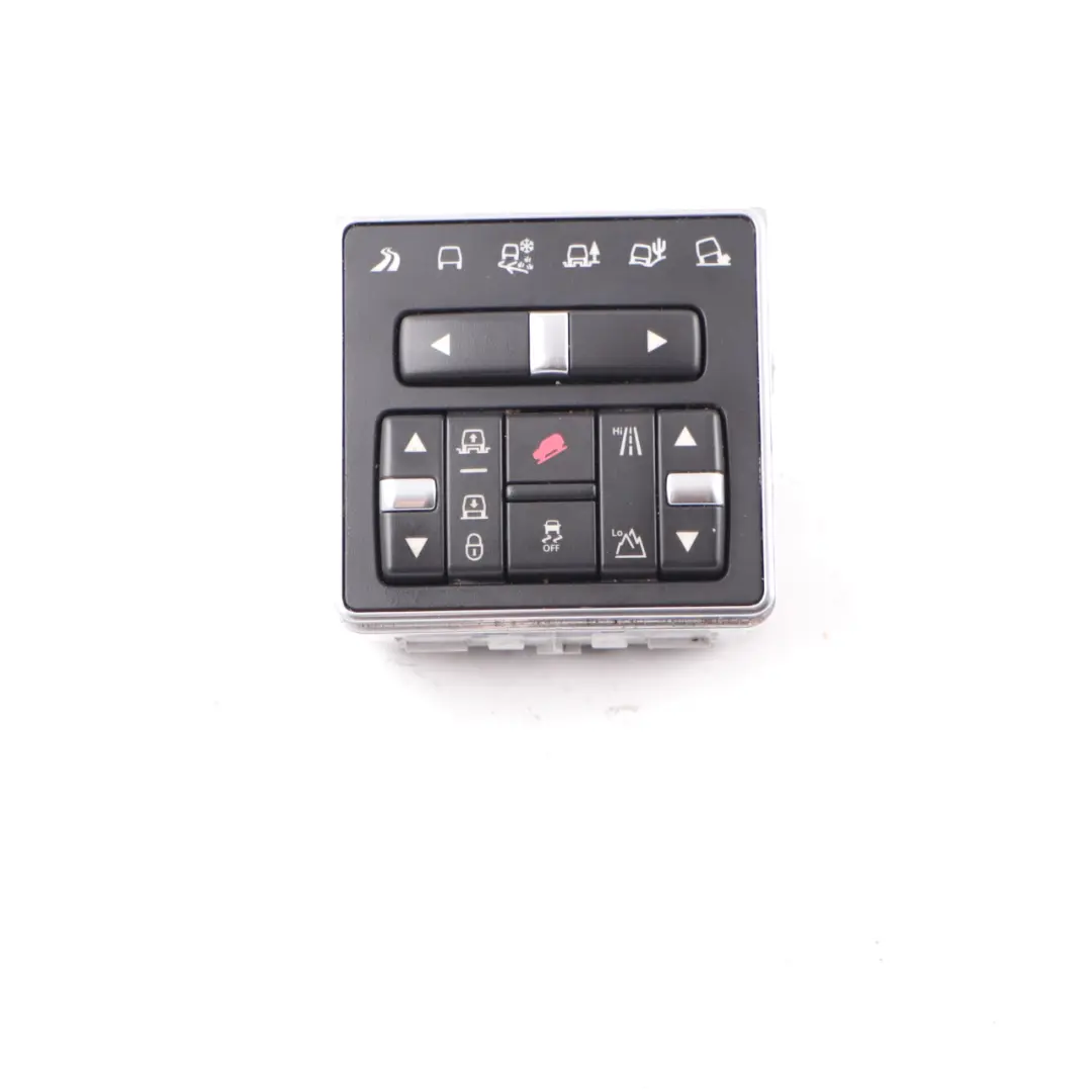 Traction Control Switch Land Rover Range Rover L320 Switch Unit - SKU CH22-14B596-BC - Part number CH22-14B596-BC