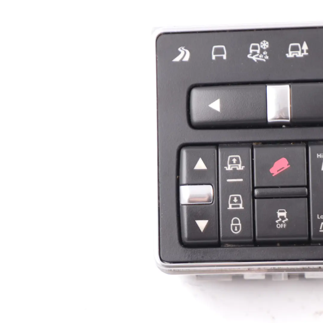 Traction Control Switch Land Rover Range Rover L320 Switch Unit - SKU CH22-14B596-BC - Part number CH22-14B596-BC