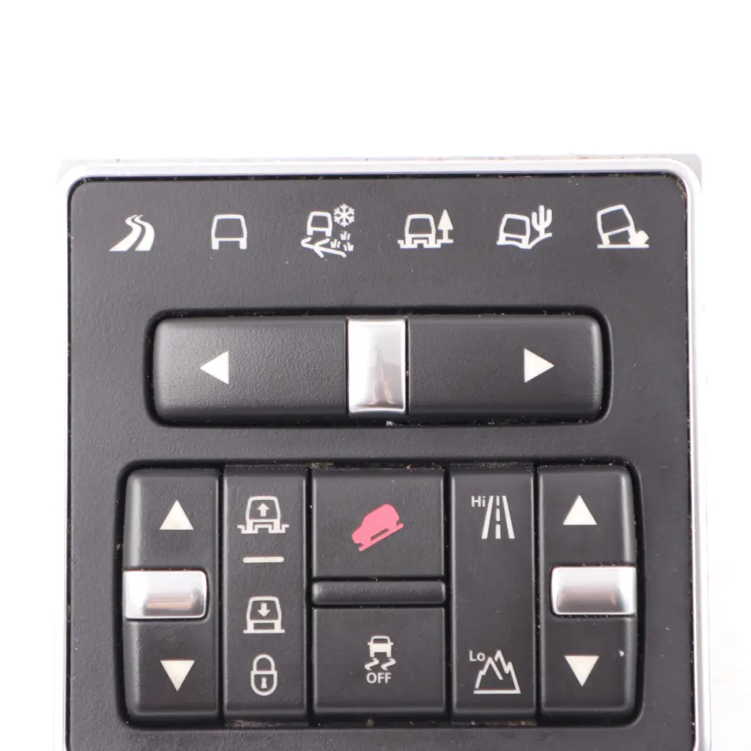 Control Switch Land Rover Range Rover L320 Switch Unit to Traction with Part number CH22-14B596-BC Traction Control Switch Land Rover Range Rover L320 Switch Unit - SKU CH22-14B596-BC - Part number CH22-14B596-BC