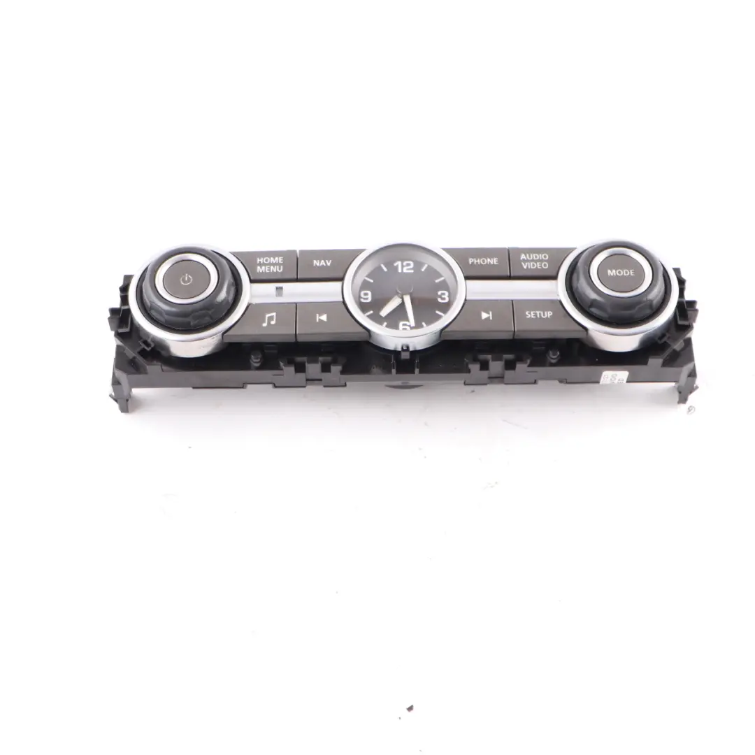  Radio Navigation Switch Land Rover Range Rover L320 Clock Panel - SKU CH22-18C858-BB - Part number CH22-18C858-BB