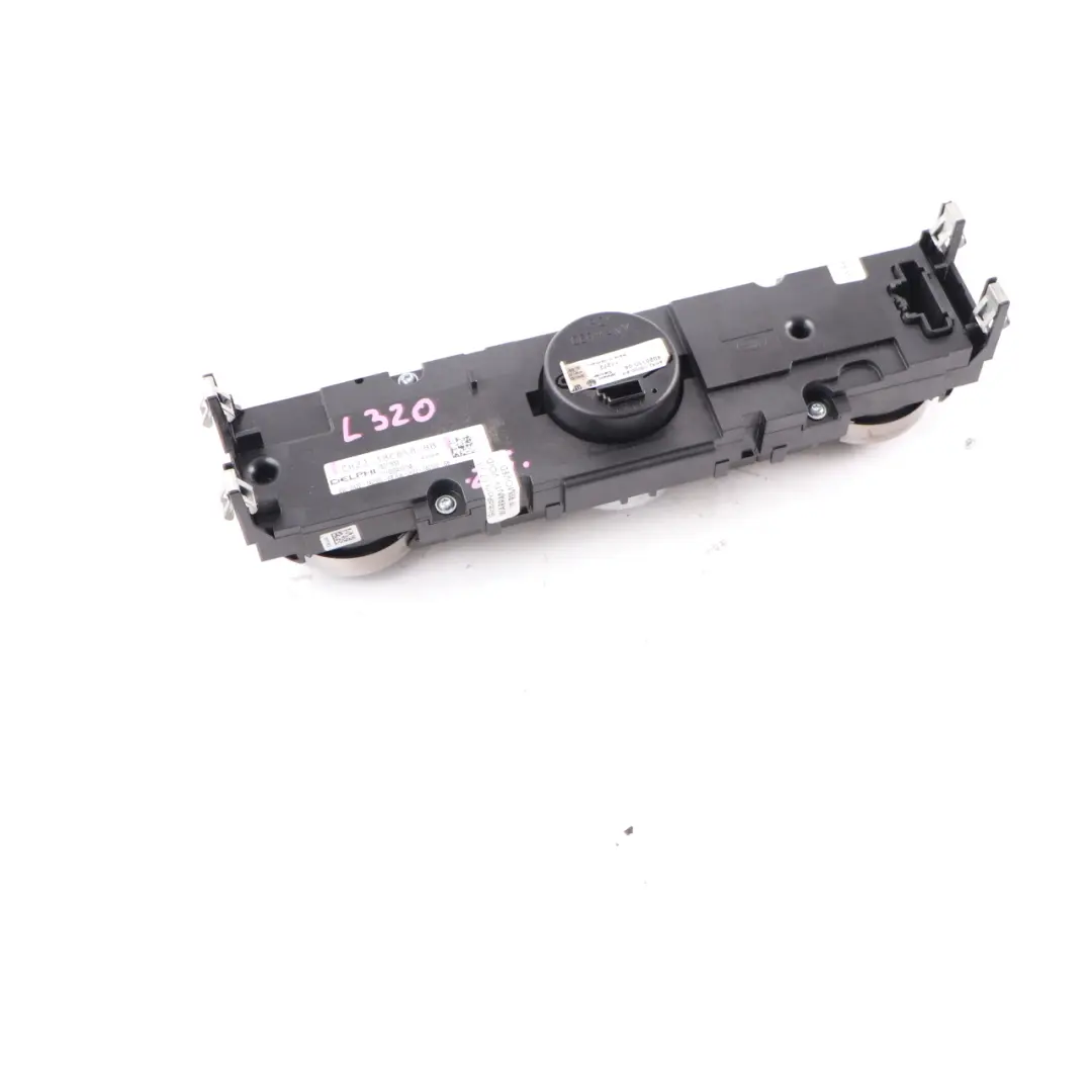 Panel Radia Nawigacji Zegar do Land Rover Range Rover L320 o numerze CH22-18C858-BB Land Rover Range Rover L320 Panel Radia Nawigacji Zegar - SKU CH22-18C858-BB - Numer Części CH22-18C858-BB