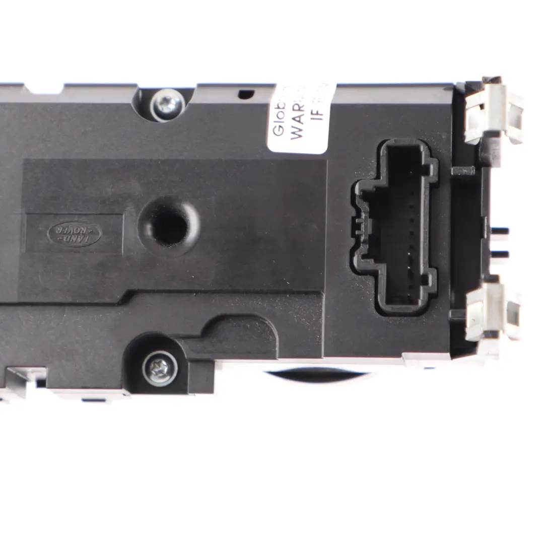 Land Rover Range Rover L320 Pannello Radio Navigazione - SKU CH22-18C858-BB - Numero di parte CH22-18C858-BB