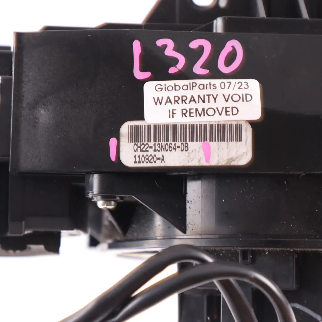 Land Rover Range Rover Sport Steering Stalk Control Unit Module CH22-13N064-DB - SKU CH2213N064DB - Part number CH2213N064DB