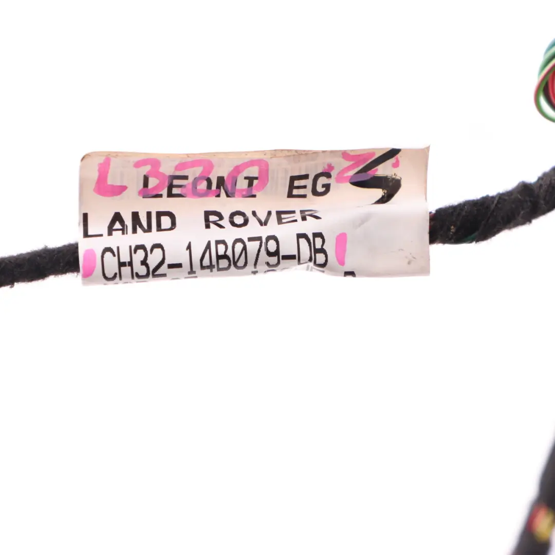 Centre Console Cable Land Rover Range Rover L320 Wiring Loom to with Part number CH32-14B079-DB Centre Console Cable Land Rover Range Rover L320 Wiring Loom - SKU CH32-14B079-DB - Part number CH32-14B079-DB