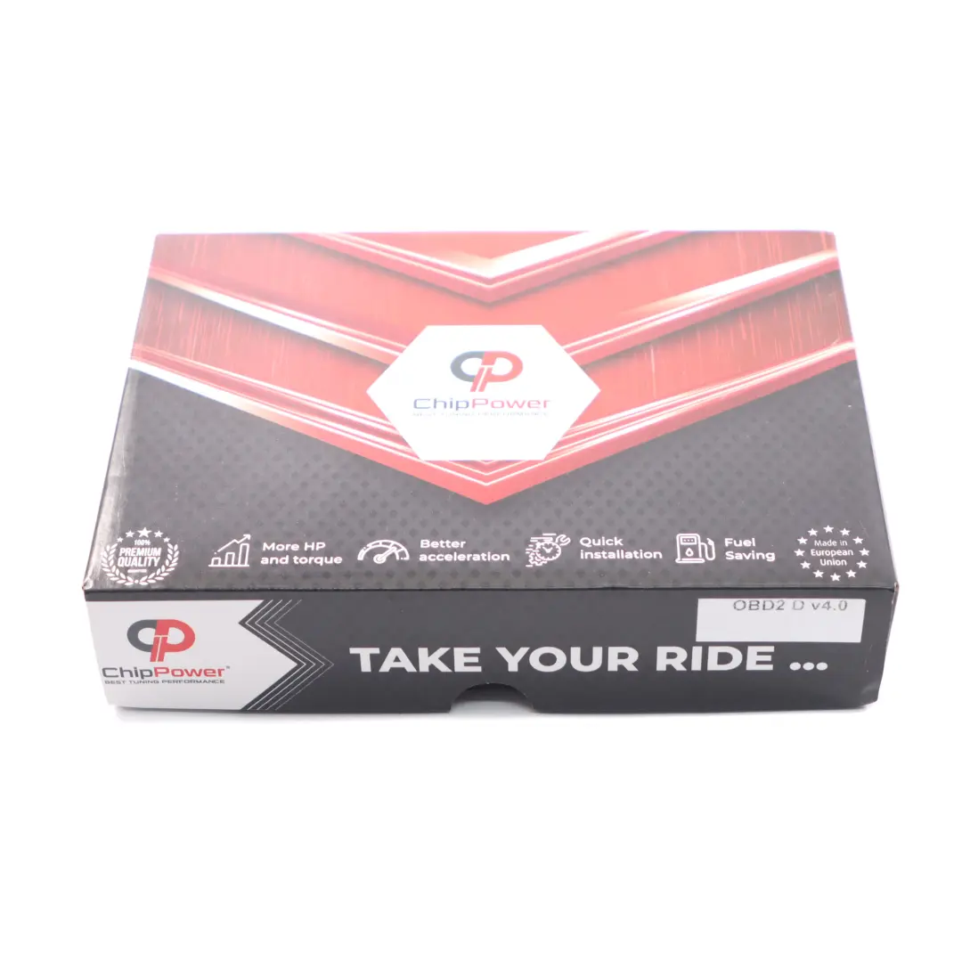 Box Remap Module Control Unit Wiring Cable Harness Plug OBD2 - SKU CHIP POWER - Part number CHIP POWER