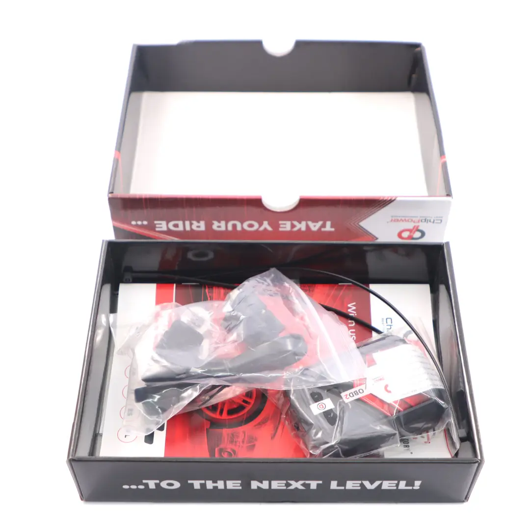 Box Remap Module Control Unit Wiring Cable Harness Plug OBD2 - SKU CHIP POWER - Part number CHIP POWER