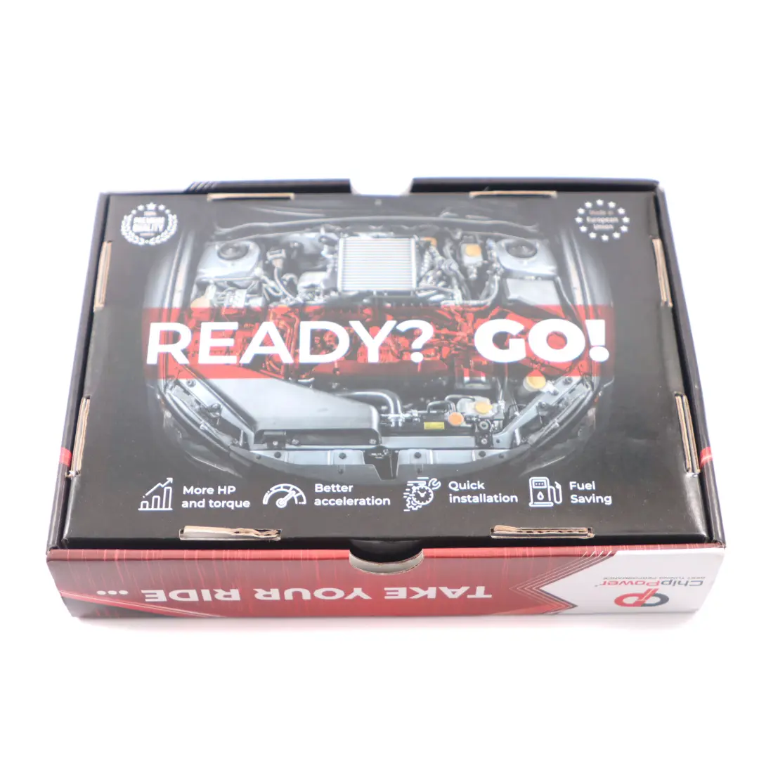 Box Remap Module Control Unit Wiring Cable Harness Plug OBD2 - SKU CHIP POWER - Part number CHIP POWER
