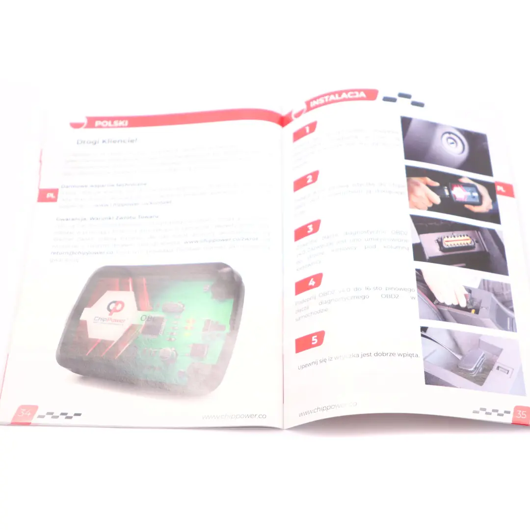 Box Remap Module Control Unit Wiring Cable Harness Plug OBD2 - SKU CHIP POWER - Part number CHIP POWER