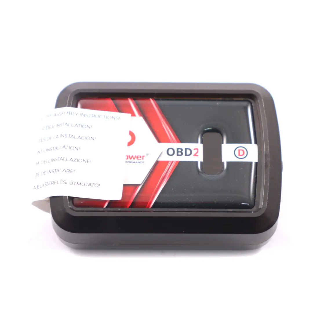 Box Remap Module Control Unit Wiring Cable Harness Plug OBD2 - SKU CHIP POWER - Part number CHIP POWER