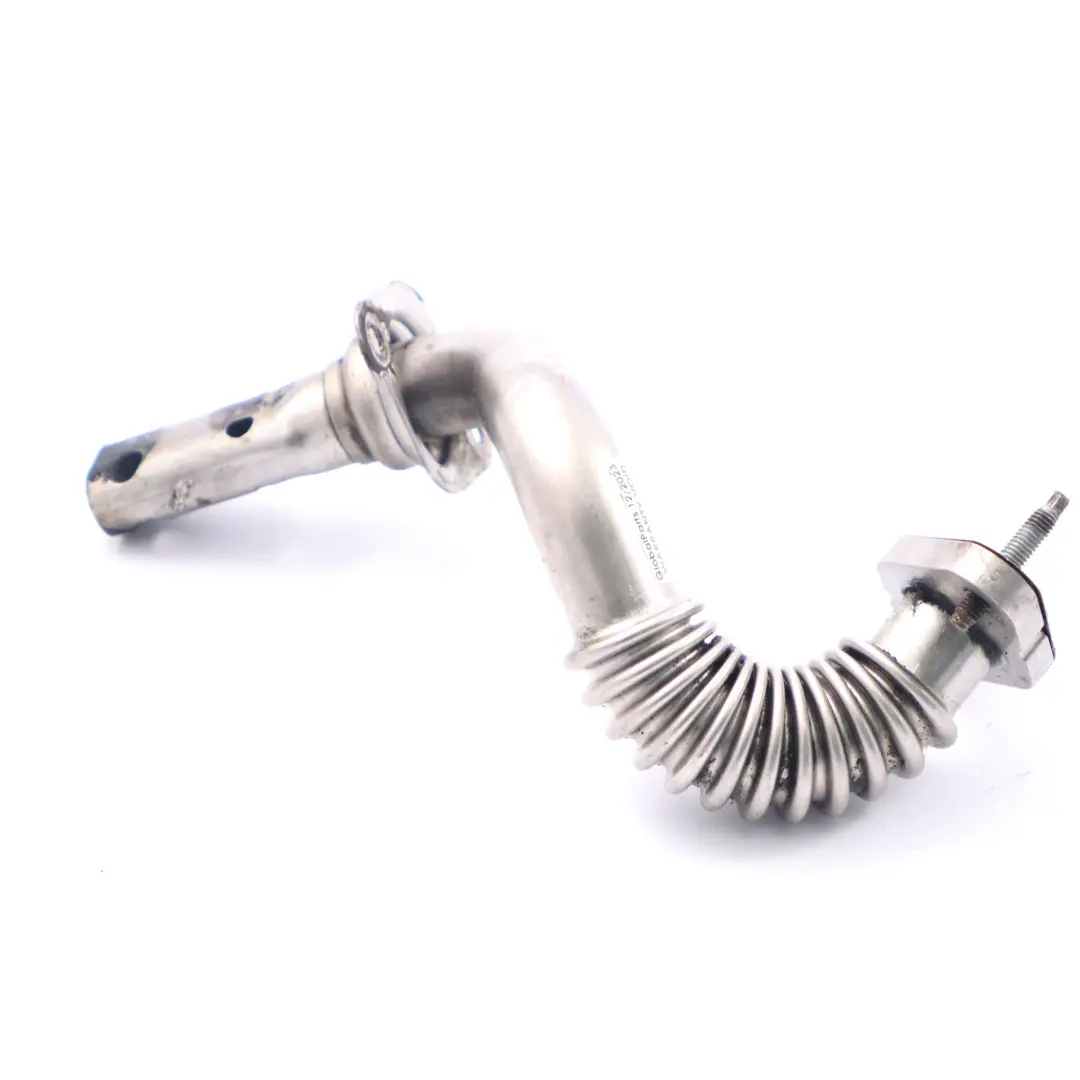 MK8 2.2 TDCI Tuyau refroidissement vanne EGR flexible pour Ford Transit à propos du numéro de pièce CK2Q-9E470-BA Ford Transit MK8 2.2 TDCI Tuyau refroidissement vanne EGR flexible - SKU CK2Q-9E470-BA - Numéro de pièce CK2Q-9E470-BA