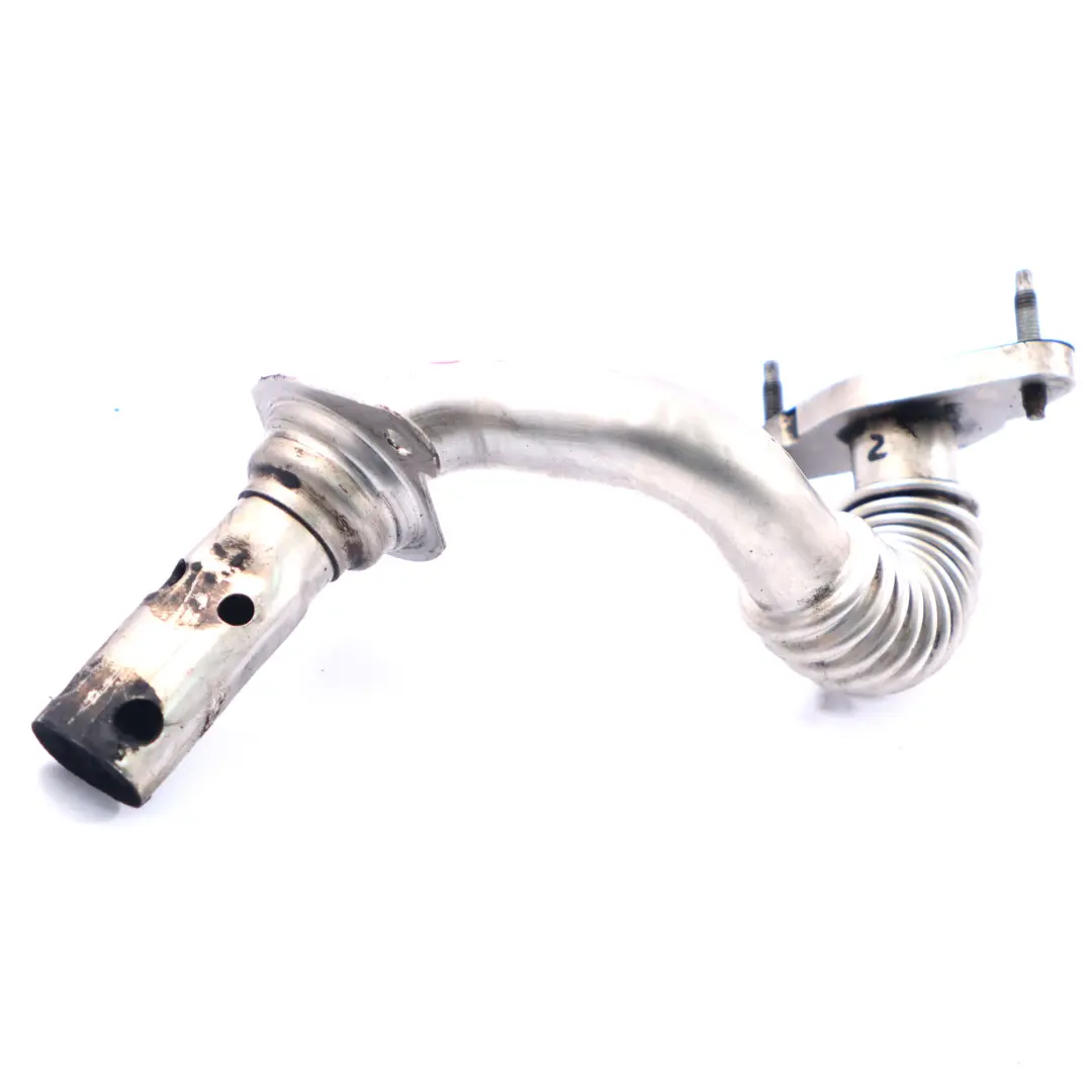 MK8 2.2 TDCI Tuyau refroidissement vanne EGR flexible pour Ford Transit à propos du numéro de pièce CK2Q-9E470-BA Ford Transit MK8 2.2 TDCI Tuyau refroidissement vanne EGR flexible - SKU CK2Q-9E470-BA - Numéro de pièce CK2Q-9E470-BA