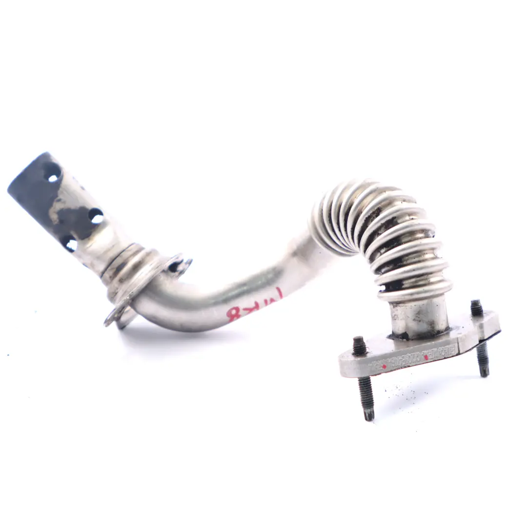 MK8 2.2 TDCI Refrigerador válvula recirculación Tubo para Ford Transit con número de pieza CK2Q-9E470-BA Ford Transit MK8 2.2 TDCI Refrigerador válvula recirculación Tubo - SKU CK2Q-9E470-BA - Número de pieza CK2Q-9E470-BA