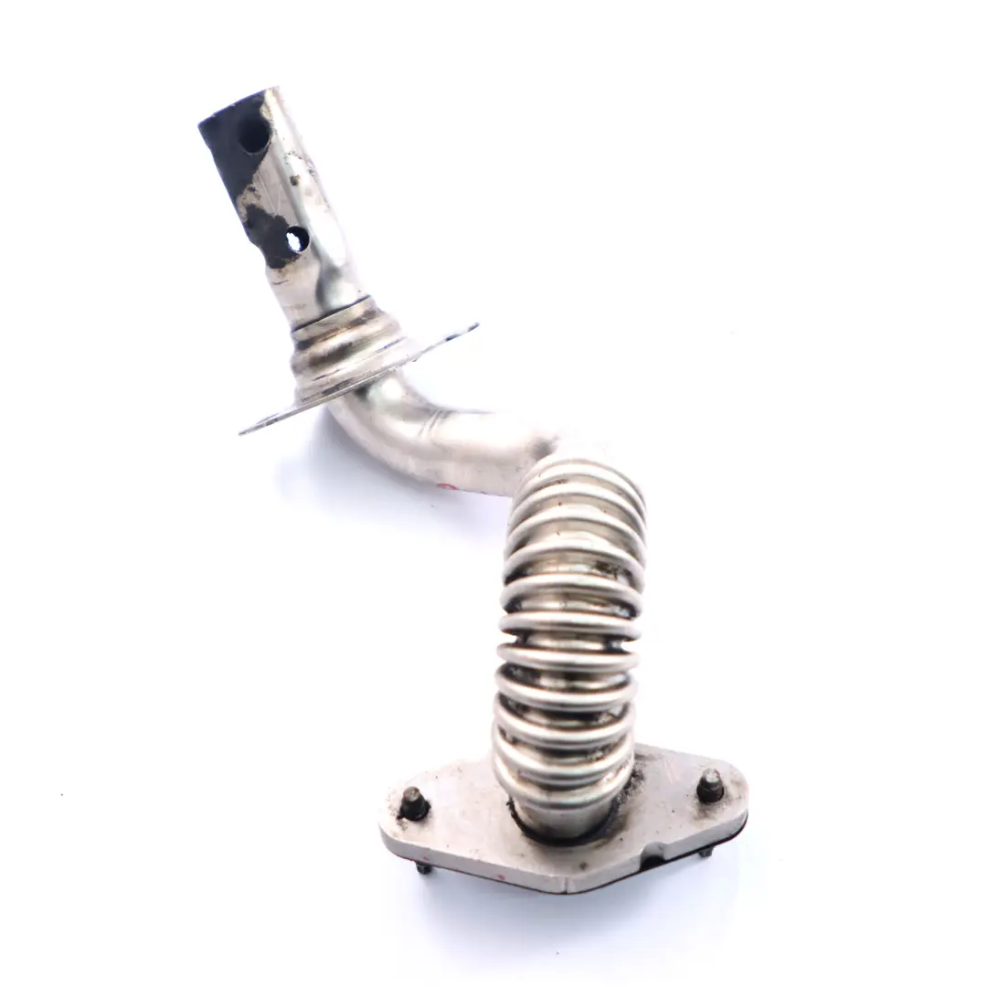 MK8 Custom 2.2 TDCI EGR Valve Cooler Pipe Hose Line to Ford Transit with Part number CK2Q-9E470-BA Ford Transit MK8 Custom 2.2 TDCI EGR Valve Cooler Pipe Hose Line - SKU CK2Q-9E470-BA - Part number CK2Q-9E470-BA