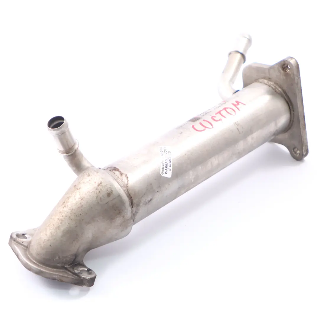 Enfriador Válvula EGR Enfriador Motor Escape CK2Q9F464AA para Ford Custom 2.2 TDCi con número de pieza CK2Q-9F464-AA Ford Custom 2.2 TDCi Enfriador Válvula EGR Enfriador Motor Escape CK2Q9F464AA - SKU CK2Q-9F464-AA - Número de pieza CK2Q-9F464-AA