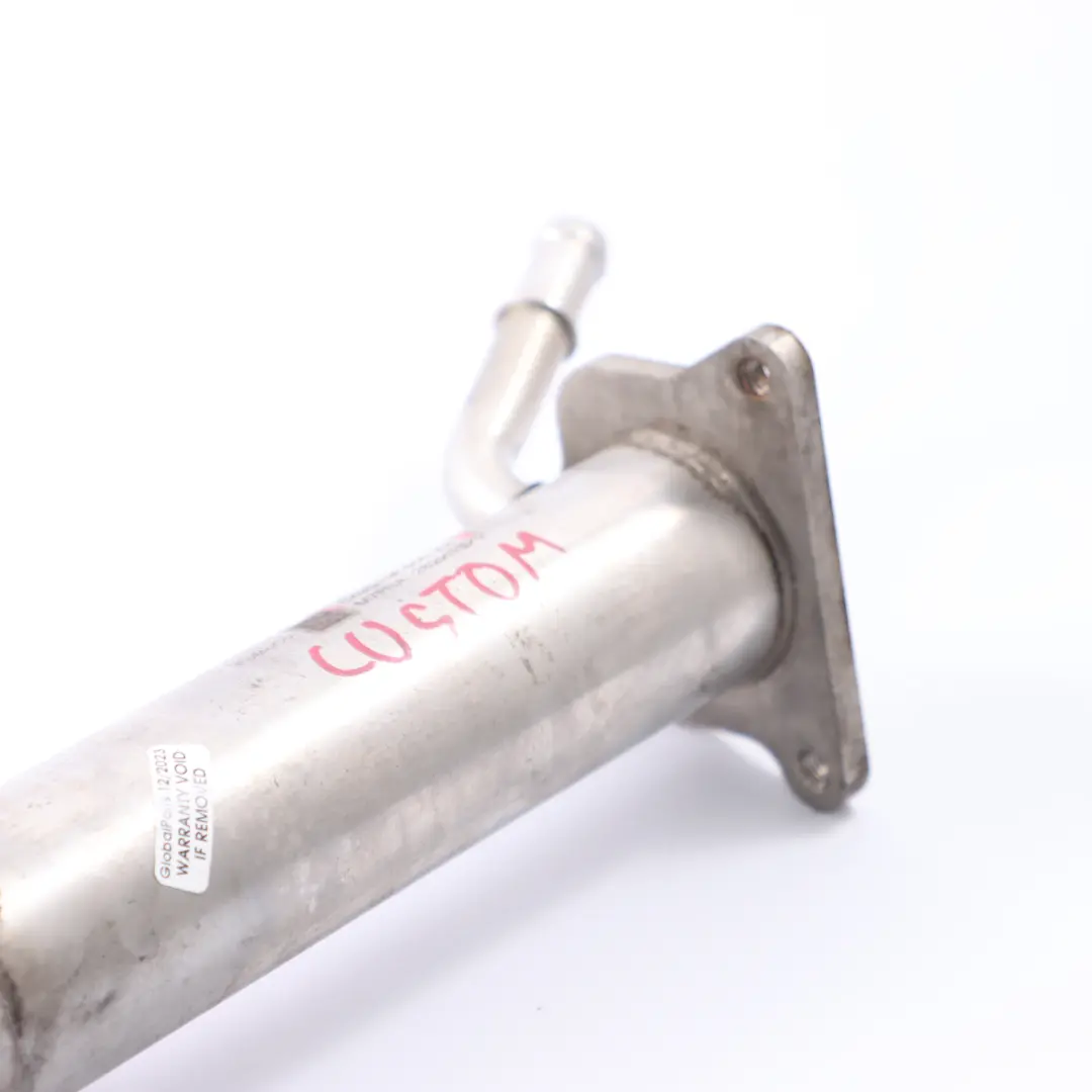 Refroidisseur soupape Échappement CK2Q9F464AA pour Ford Transit Custom 2.2 TDCi EGR à propos du numéro de pièce CK2Q-9F464-AA Ford Transit Custom 2.2 TDCi EGR Refroidisseur soupape Échappement CK2Q9F464AA - SKU CK2Q-9F464-AA - Numéro de pièce CK2Q-9F464-AA