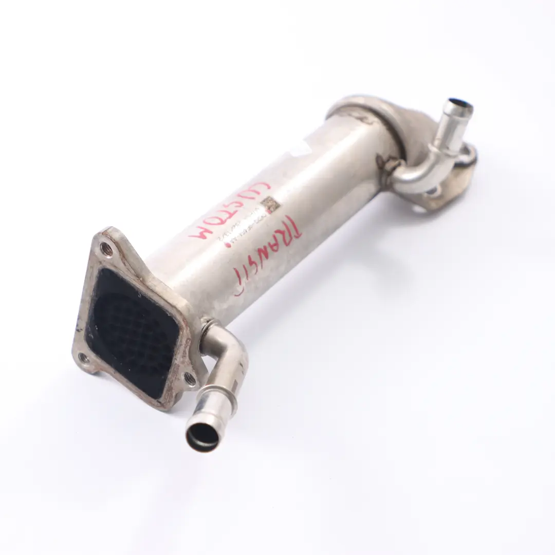 Refroidisseur soupape Échappement CK2Q9F464AA pour Ford Transit Custom 2.2 TDCi EGR à propos du numéro de pièce CK2Q-9F464-AA Ford Transit Custom 2.2 TDCi EGR Refroidisseur soupape Échappement CK2Q9F464AA - SKU CK2Q-9F464-AA - Numéro de pièce CK2Q-9F464-AA