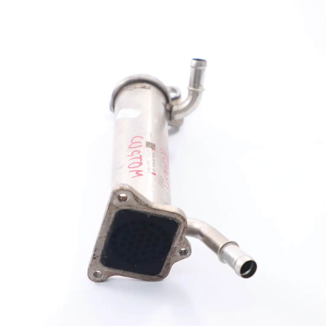 AGR-Ventilkühler Motor-Abgas-Kühler CK2Q9F464AA für Ford Transit Custom 2.2 TDCi mit Teilenummer CK2Q-9F464-AA Ford Transit Custom 2.2 TDCi AGR-Ventilkühler Motor-Abgas-Kühler CK2Q9F464AA - SKU CK2Q-9F464-AA - Teilenummer CK2Q-9F464-AA