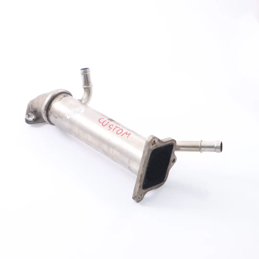 AGR-Ventilkühler Motor-Abgas-Kühler CK2Q9F464AA für Ford Transit Custom 2.2 TDCi mit Teilenummer CK2Q-9F464-AA Ford Transit Custom 2.2 TDCi AGR-Ventilkühler Motor-Abgas-Kühler CK2Q9F464AA - SKU CK2Q-9F464-AA - Teilenummer CK2Q-9F464-AA