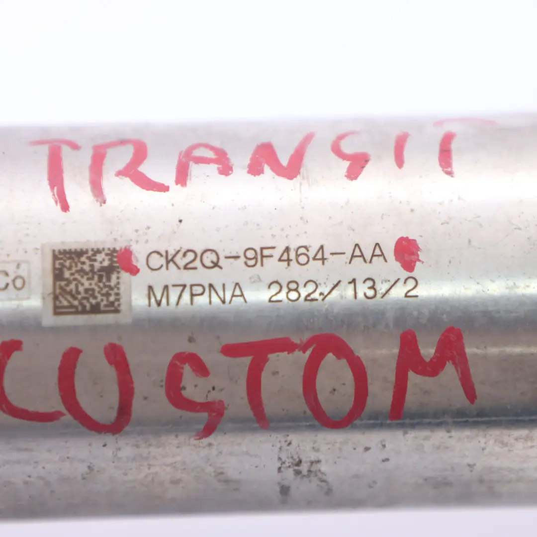 Chłodnica Spalin Zaworu EGR CK2Q9F464AA do Ford Custom 2.2 TDCi Diesel o numerze CK2Q-9F464-AA Ford Custom 2.2 TDCi Diesel Chłodnica Spalin Zaworu EGR CK2Q9F464AA - SKU CK2Q-9F464-AA - Numer Części CK2Q-9F464-AA