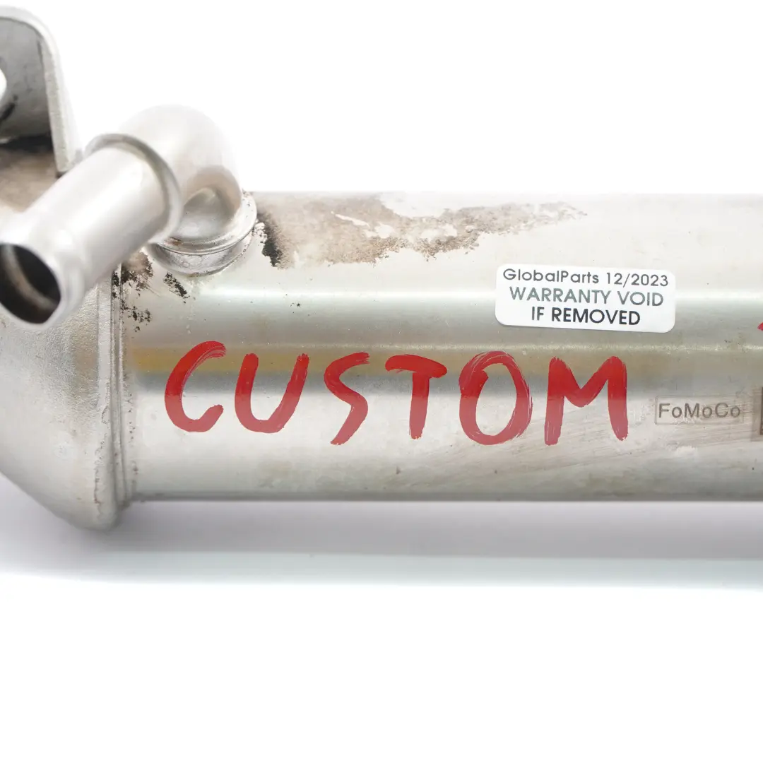 Ford Custom 2.2 TDCi EGR Valve Diesel Engine Exhaust Cooler CK2Q9F464AB - SKU CK2Q-9F464-AB-1 - Numéro de pièce CK2Q-9F464-AB