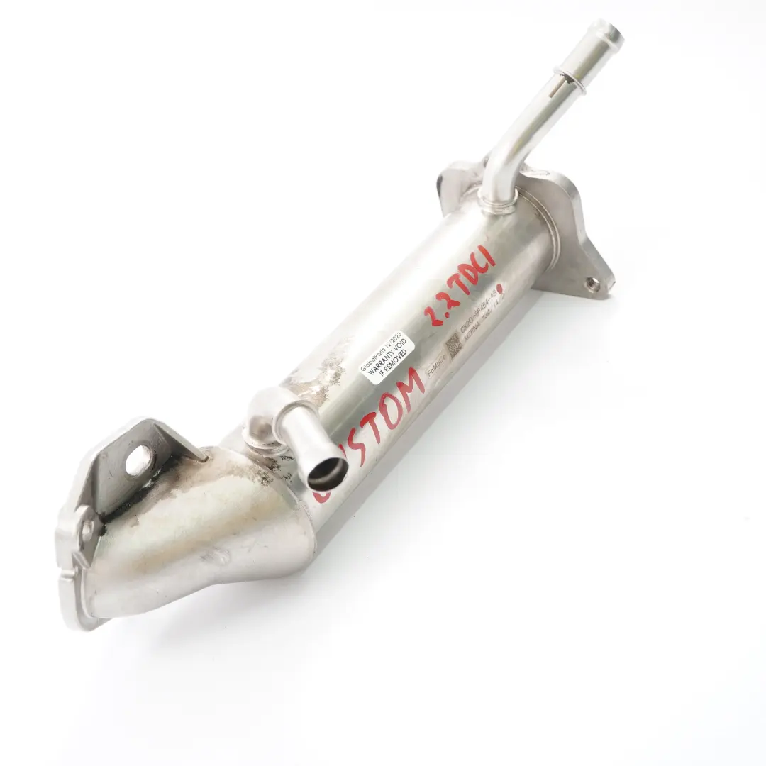 Valvola EGR Raffreddamento motore diesel CK2Q9F464AB per Ford Custom 2.2 TDCi con numero di parte CK2Q-9F464-AB Ford Custom 2.2 TDCi Valvola EGR Raffreddamento motore diesel CK2Q9F464AB - SKU CK2Q-9F464-AB-1 - Numero di parte CK2Q-9F464-AB