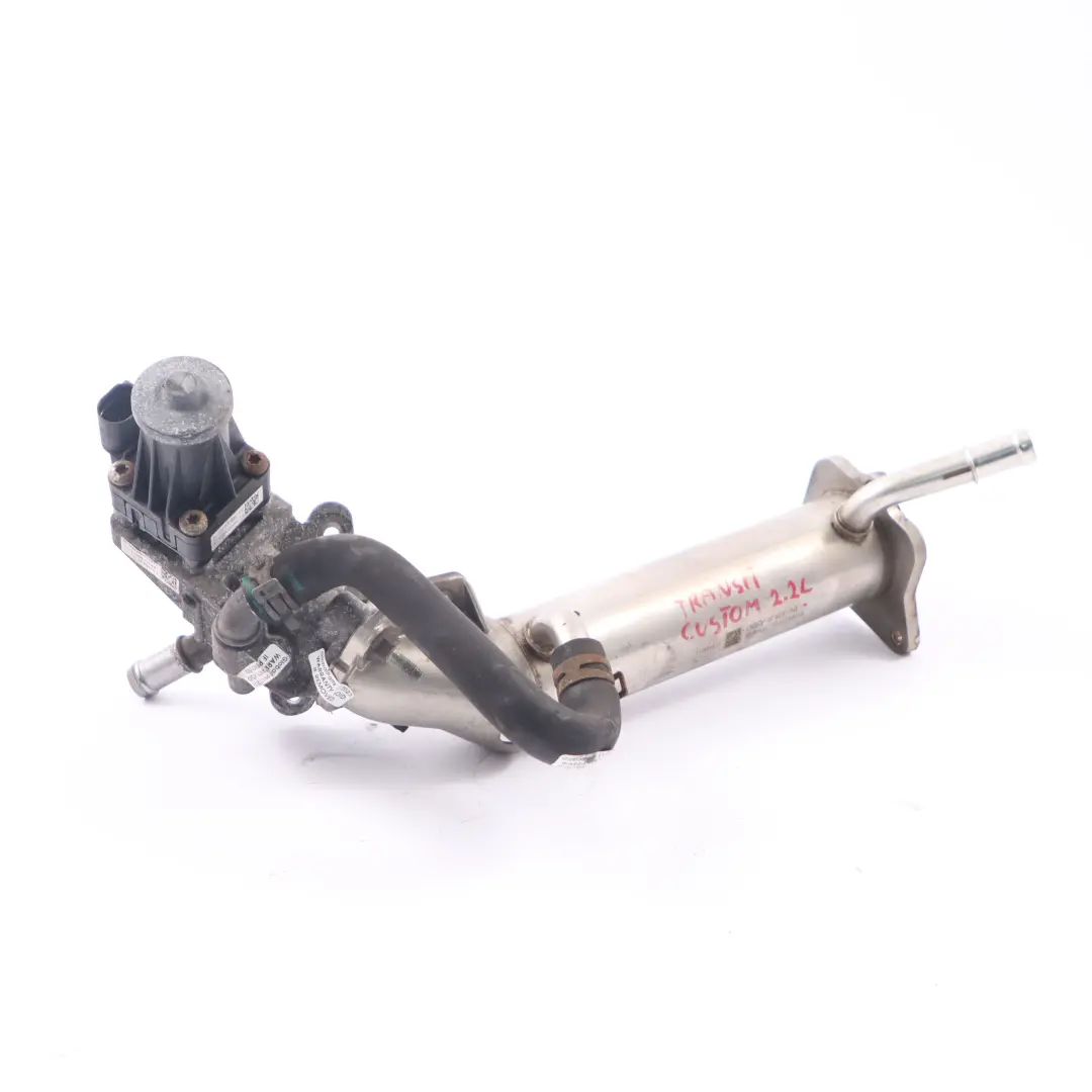 Valve Diesel Engine Exhaust Cooler to Ford Custom 2.2 TDCi EGR with Part number CK2Q-9F464-AB Ford Custom 2.2 TDCi EGR Valve Diesel Engine Exhaust Cooler - SKU CK2Q-9F464-AB - Part number CK2Q-9F464-AB