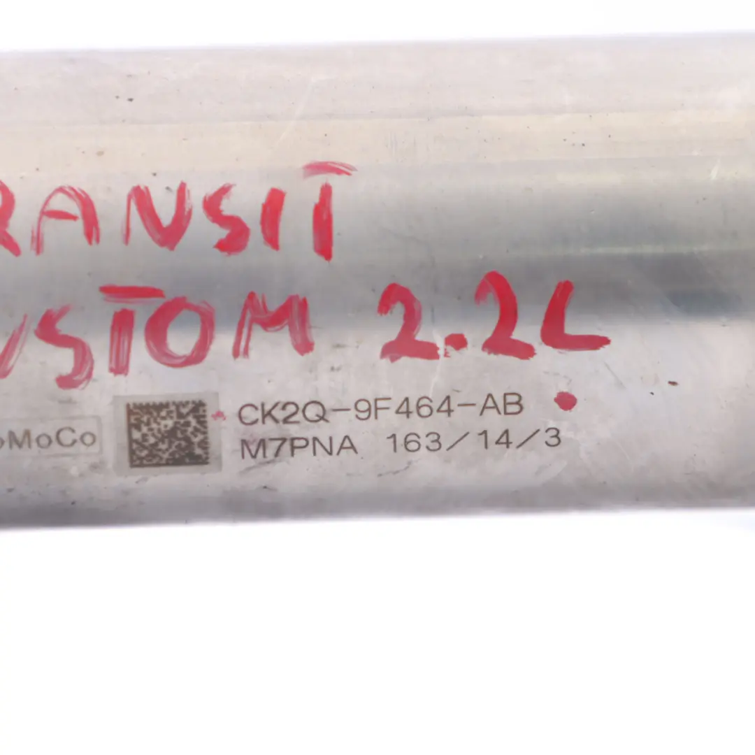 Ford Custom 2.2 TDCi Valvola EGR Raffreddamento motore diesel - SKU CK2Q-9F464-AB - Numero di parte CK2Q-9F464-AB