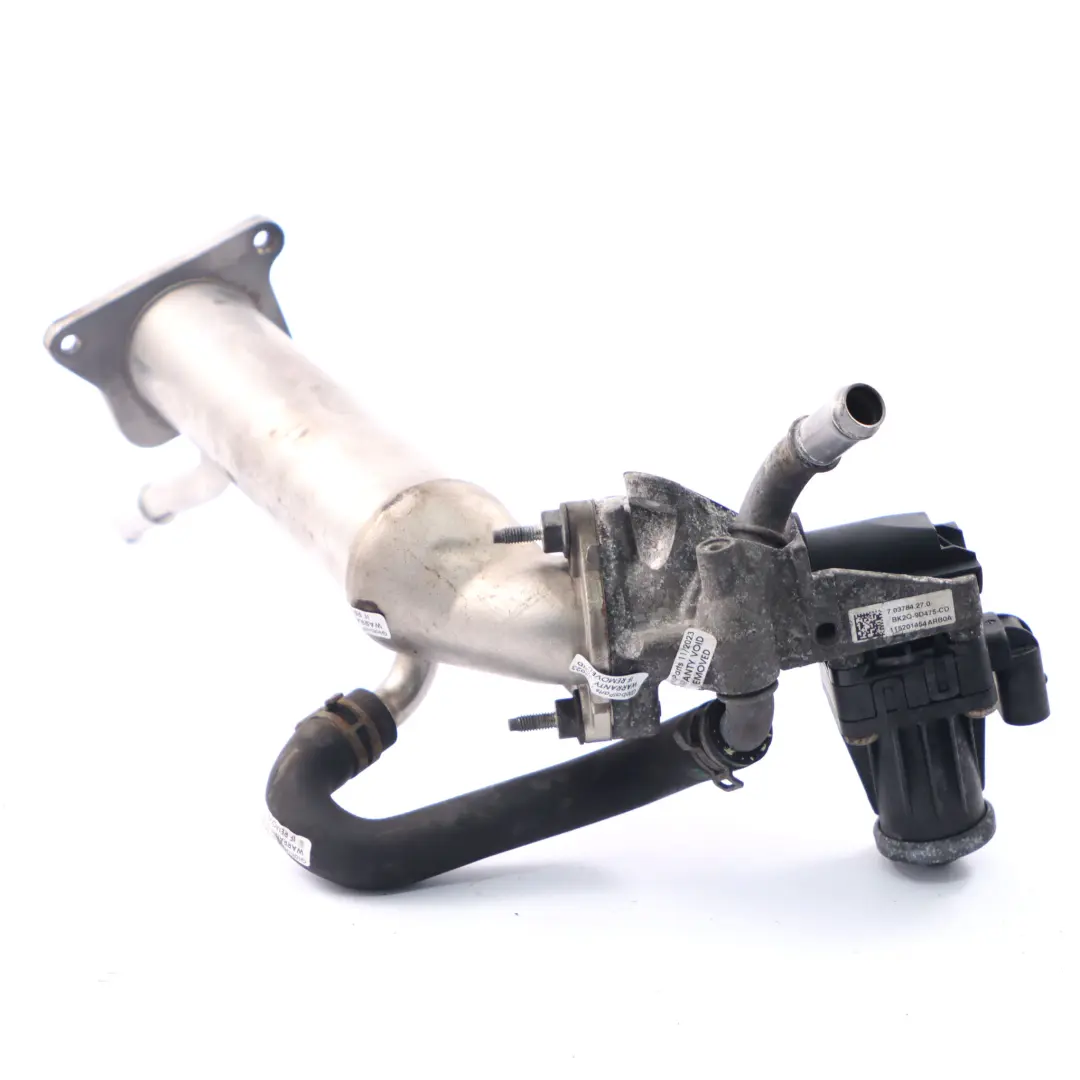 Ford Custom 2.2 TDCi EGR Valve Diesel Engine Exhaust Cooler - SKU CK2Q-9F464-AB - Numéro de pièce CK2Q-9F464-AB
