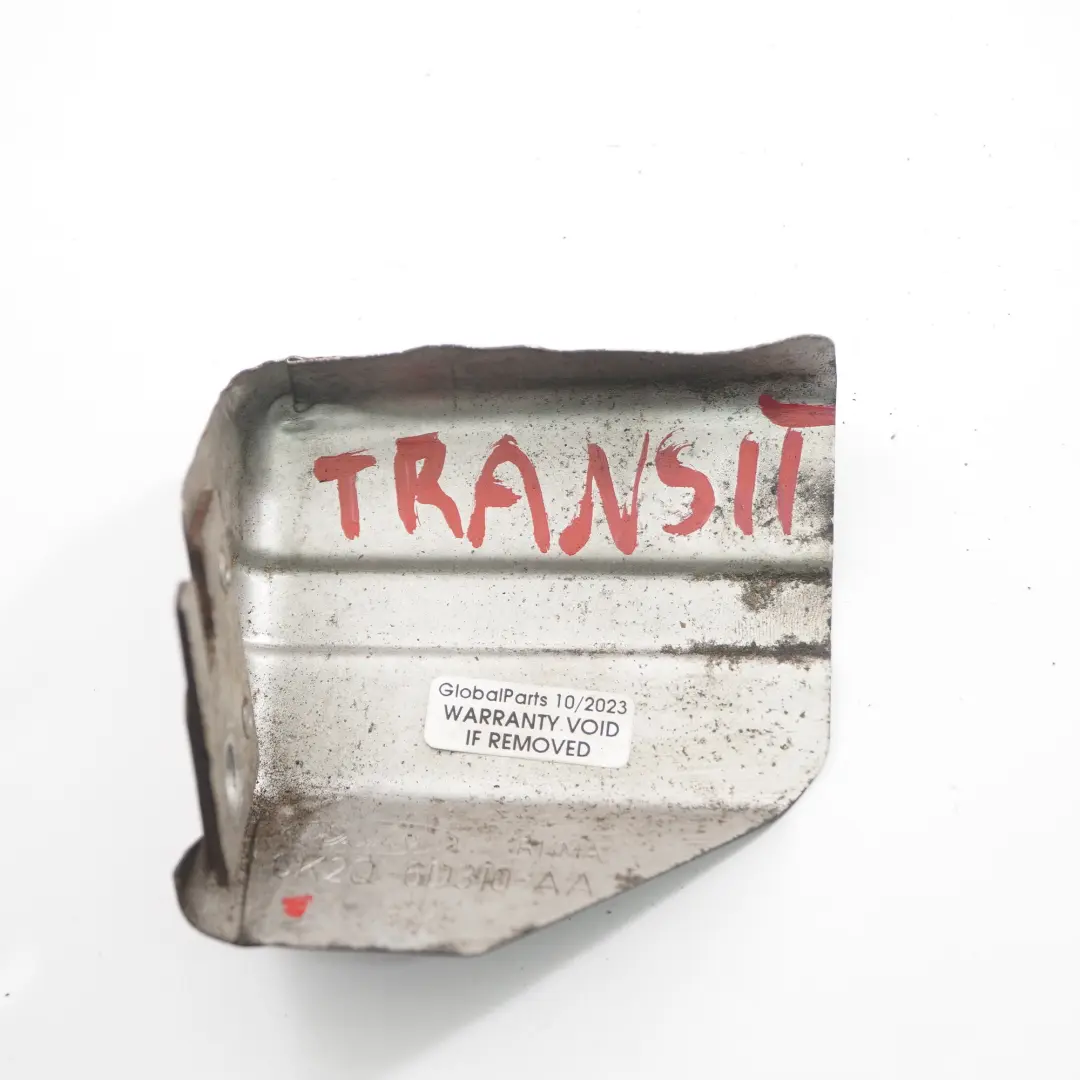 Heat Shield Plate Cover to Ford Transit MK7 2.2 TDCI Diesel with Part number CK2Q6D310AA Ford Transit MK7 2.2 TDCI Diesel Heat Shield Plate Cover - SKU CK2Q6D310AA - Part number CK2Q6D310AA