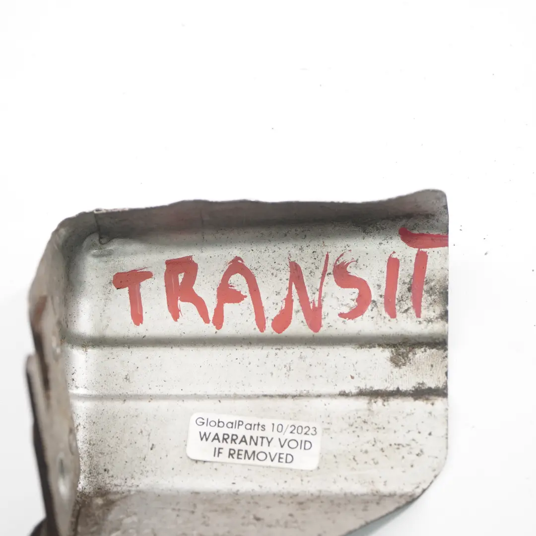 Copripiastra Scudo Termico per Ford Transit MK7 2.2 TDCI Diesel con numero di parte CK2Q6D310AA Ford Transit MK7 2.2 TDCI Diesel Copripiastra Scudo Termico - SKU CK2Q6D310AA - Numero di parte CK2Q6D310AA