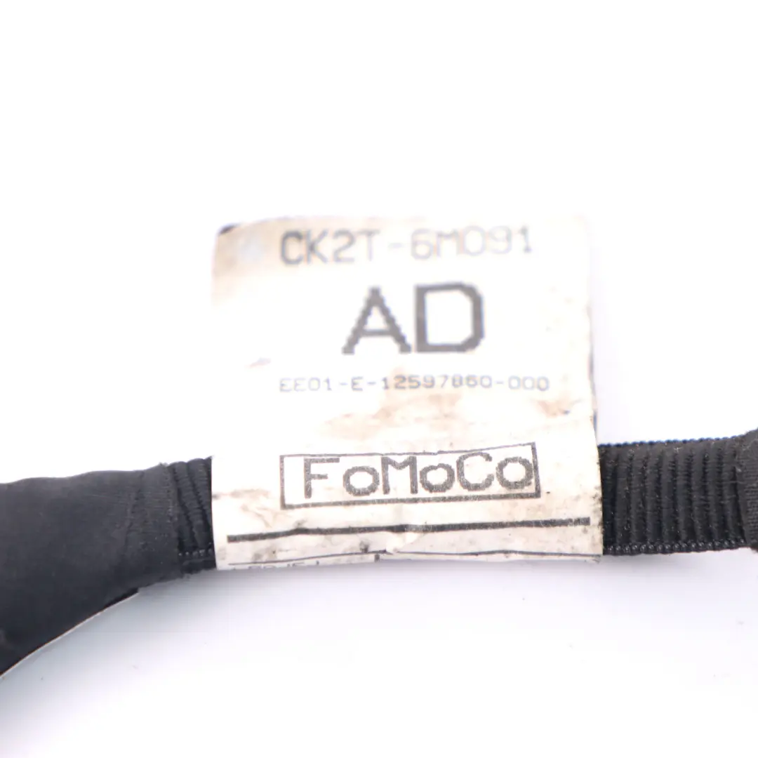Ford Transit Custom 2.2 TDCi Glow Plug Wiring Loom Cable Wire - SKU CK2T-6M091-AD - Part number CK2T-6M091-AD