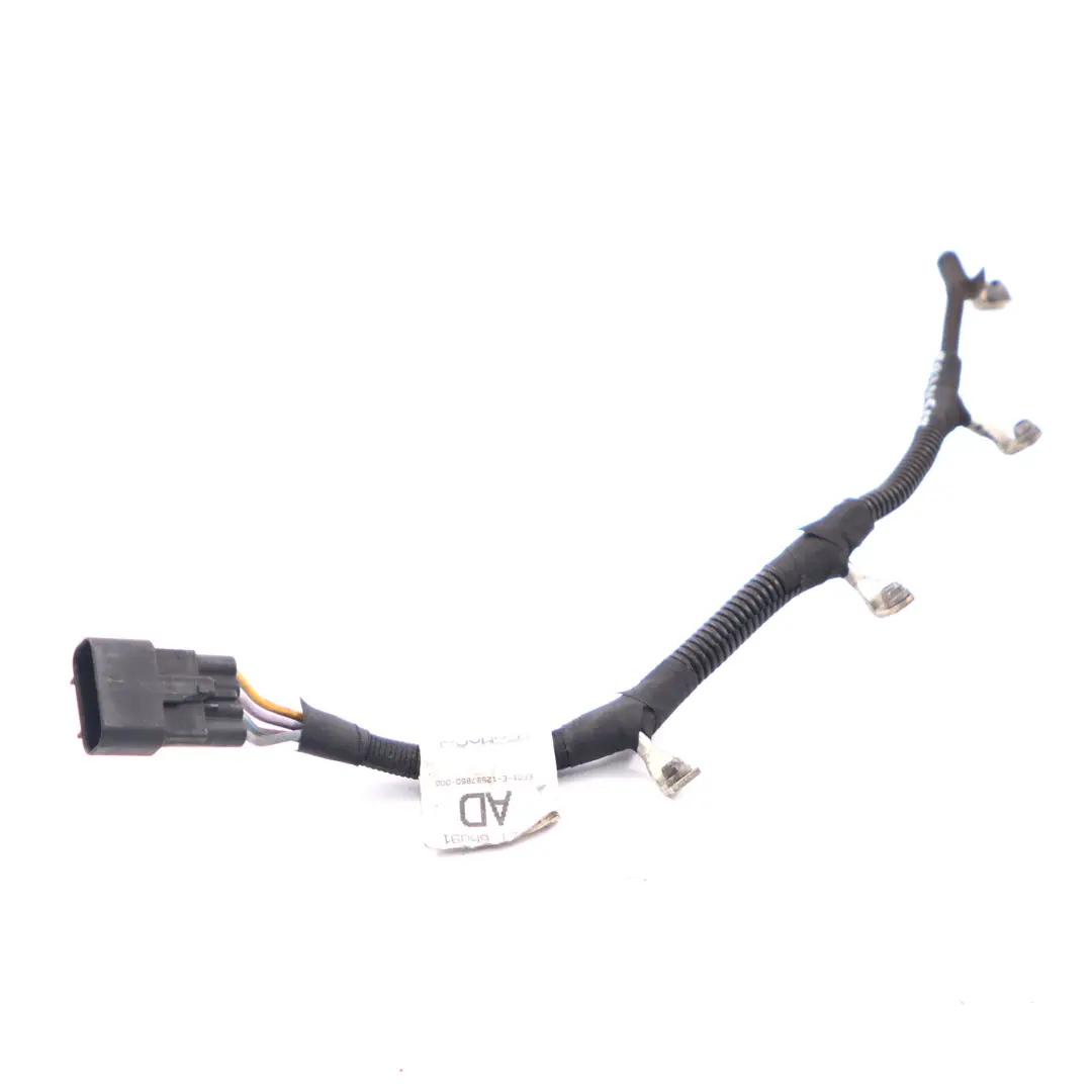 Glühkerze Kabelbaum Kabel Draht für Ford Transit Custom 2.2 TDCi mit Teilenummer CK2T-6M091-AD Ford Transit Custom 2.2 TDCi Glühkerze Kabelbaum Kabel Draht - SKU 1826146 - Teilenummer CK2T-6M091-AD