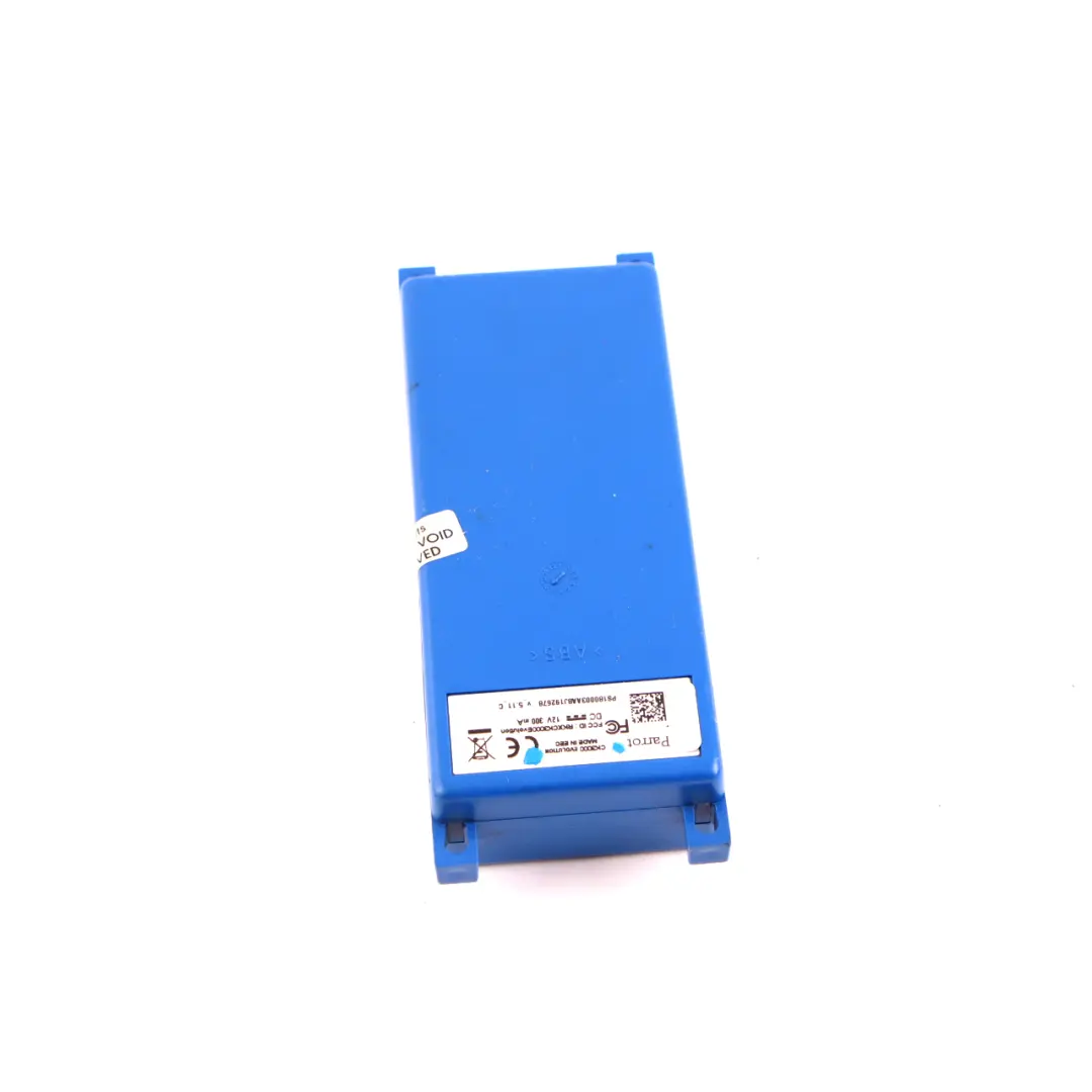 Genuine Parrot CK3000 Bluetooth Hands-free Connection Control Unit Module to with Part number CKI3100 Genuine Parrot CK3000 Bluetooth Hands-free Connection Control Unit Module - SKU CK3000 Evolution - Part number CKI3100